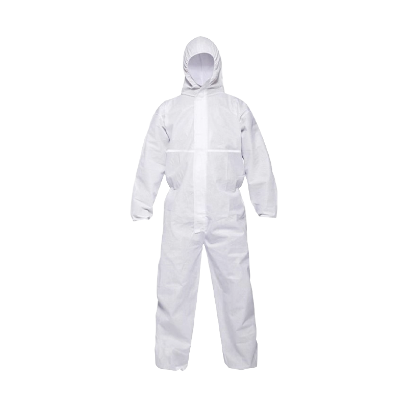 Abito isolante con cappuccio