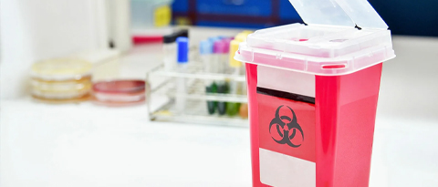 Linee guida per lo smaltimento dei prodotti medici monouso usati