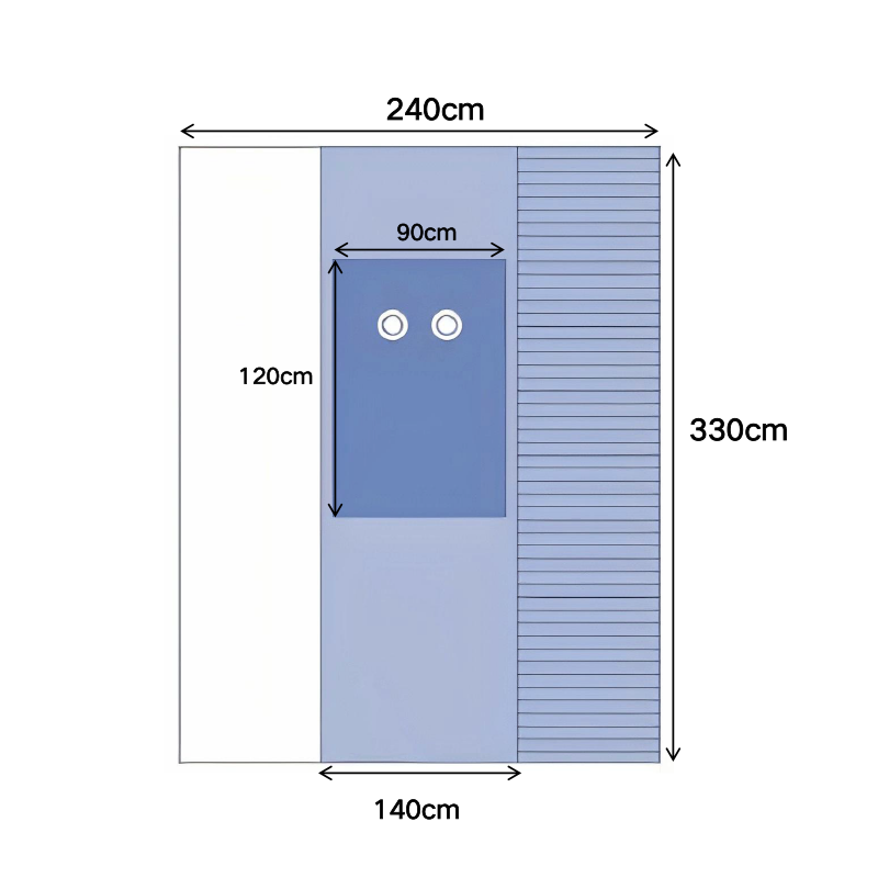Pacchetto angiografia (femorale)